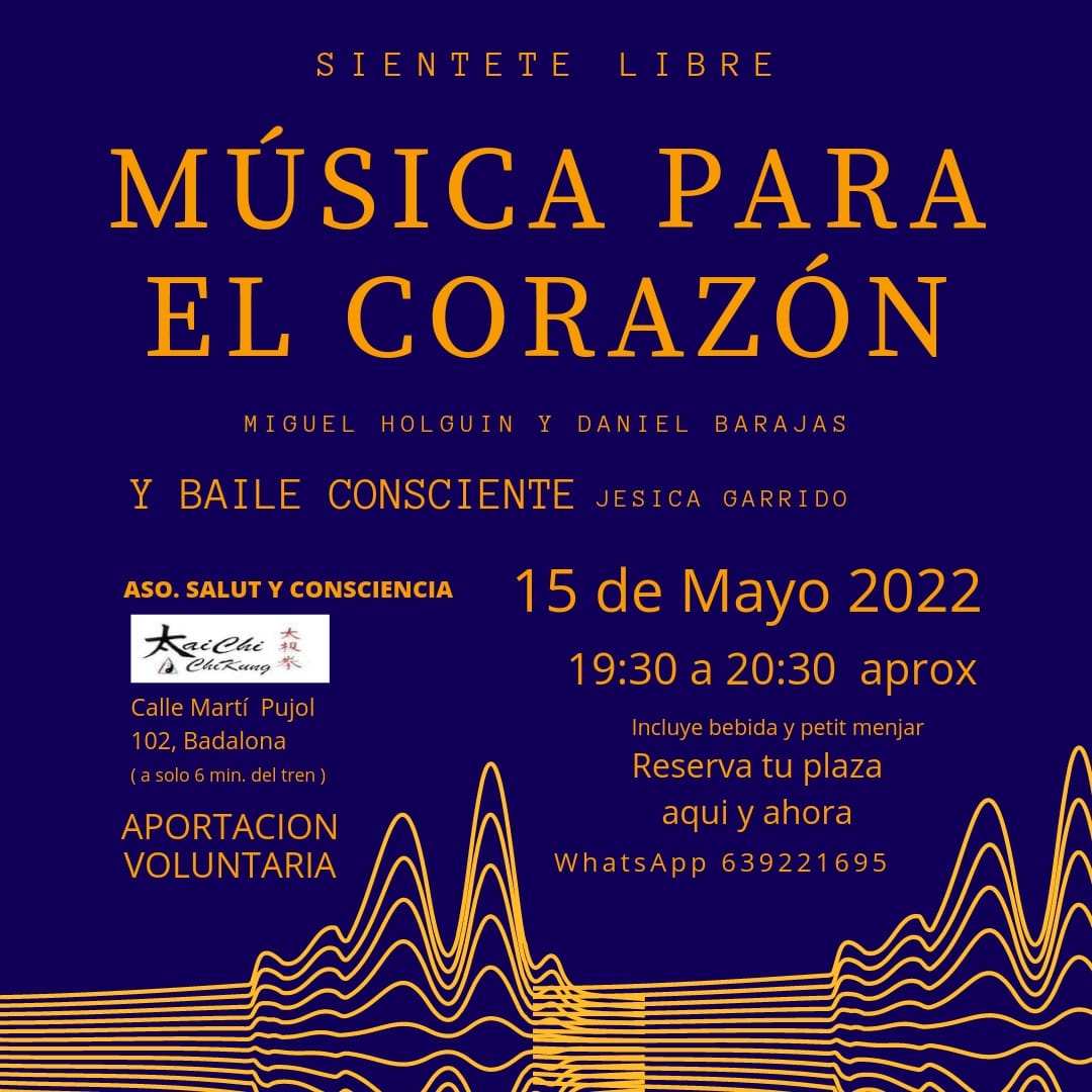 MÚSICA PARA EL CORAZÓN