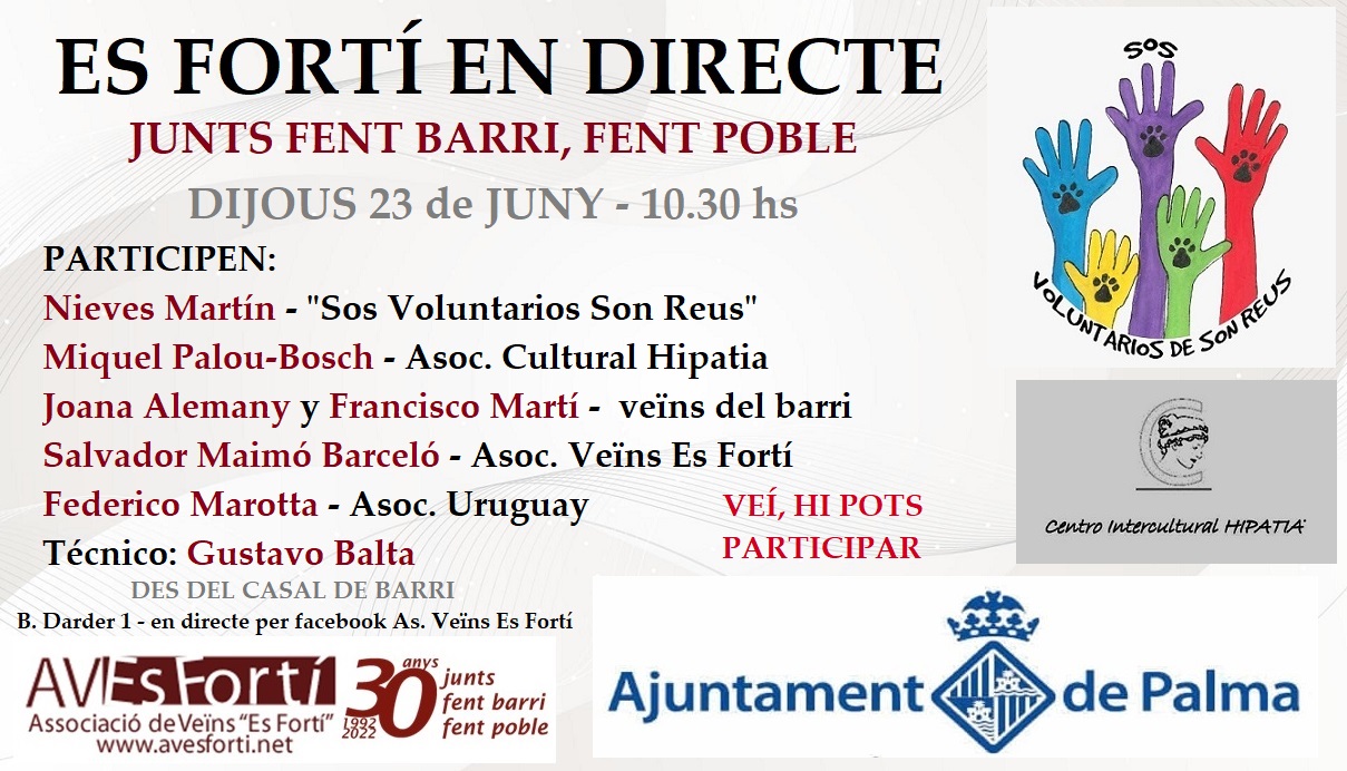 ES FORTÍ EN DIRECTE