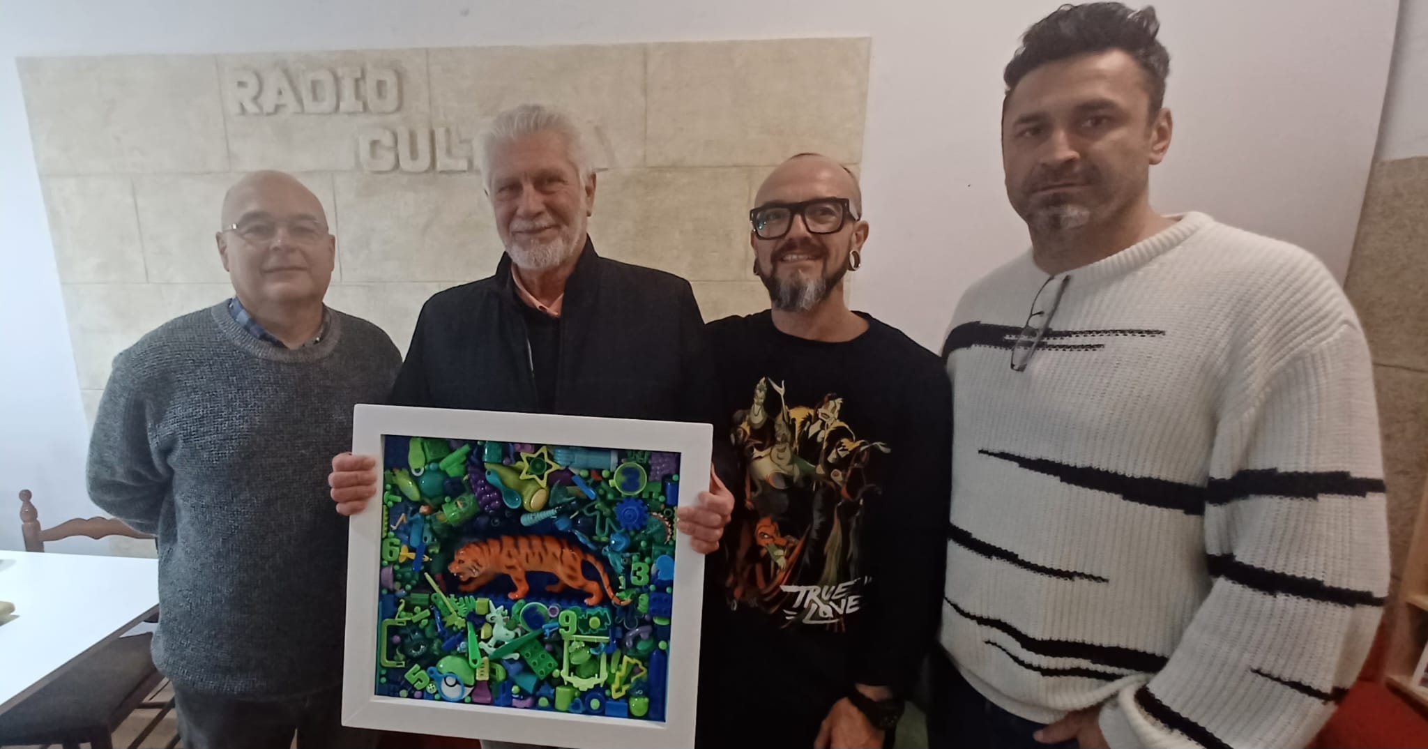 ENTREVISTA A SILVIO BANDALICH Y BENJAMÍN TRANDAFIR