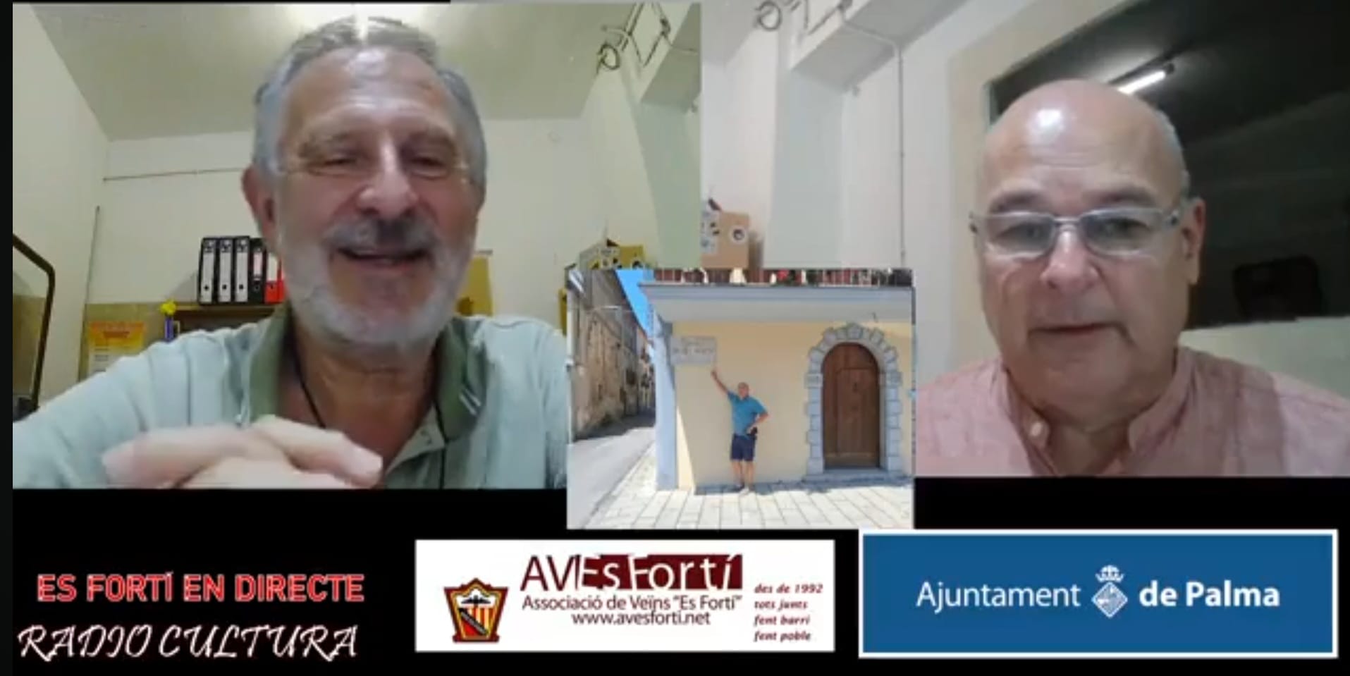 ES FORTÍ EN DIRECTE CON FEDERICO MAROTTA
