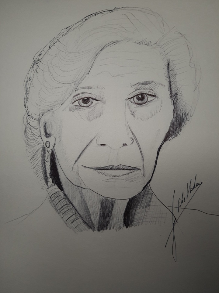HOMENAJE A ANA MARÍA MATUTE POR JUANA MA. FERNÁNDEZ LLOBERA