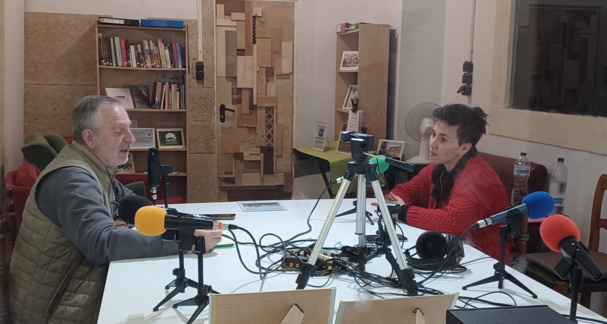 ES FORTÍ EN DIRECTE CON MARCELLA CERAOLO