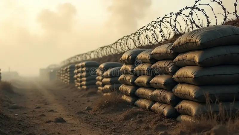 "BARRICADAS"