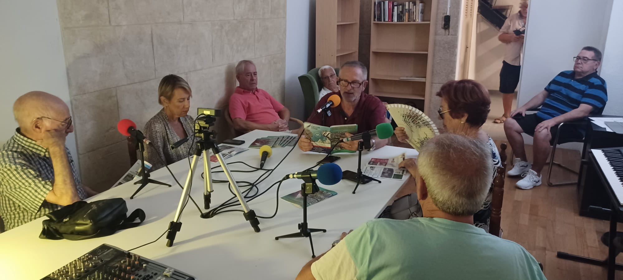 ES FORTÍ EN DIRECTE
