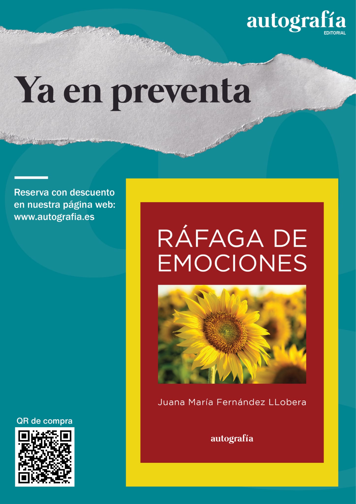 R&Aacute;FAGA DE EMOCIONES