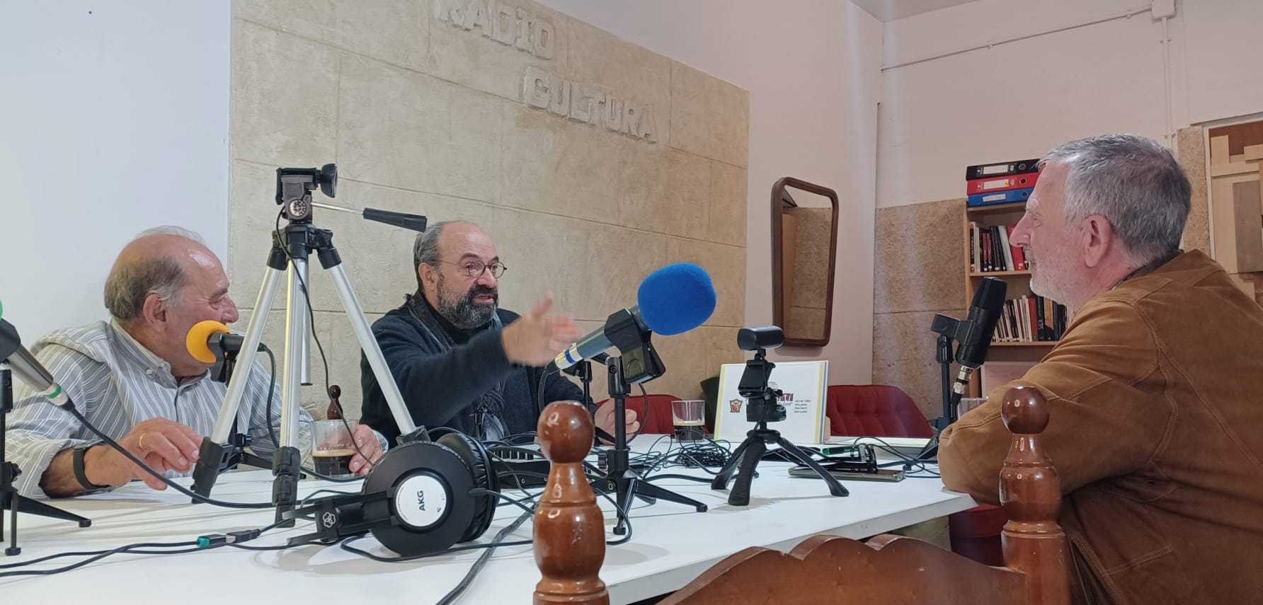 ENTREVISTA A TOLO JAUME ROIG