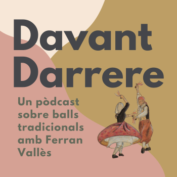 "DAVANT DARRERE" POR FERRÁN VALLÉS