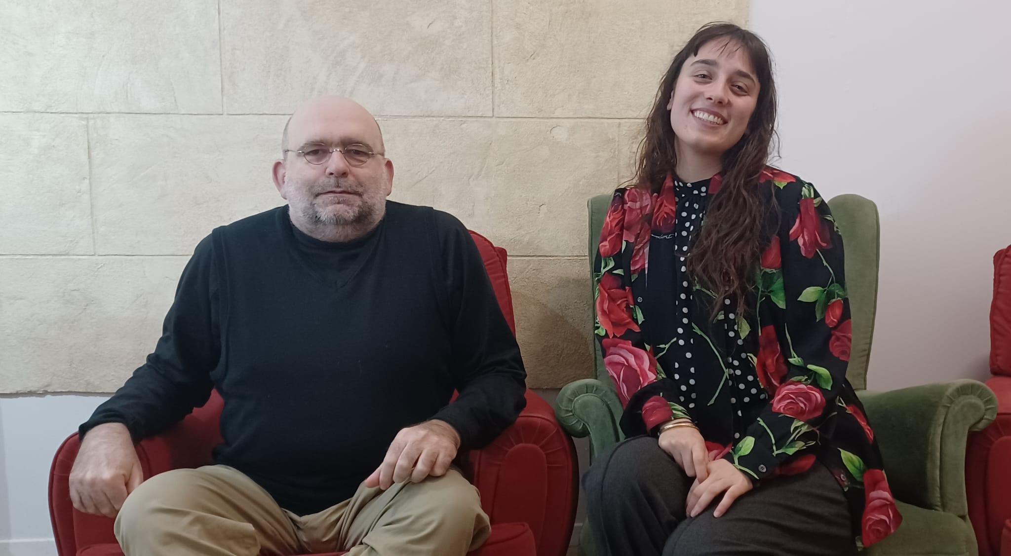 ENTREVISTA A JORGE BLASCO