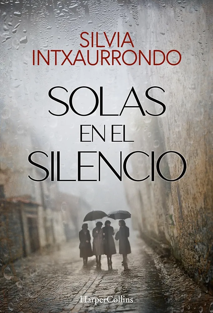 "SOLAS EN EL SILENCIO"