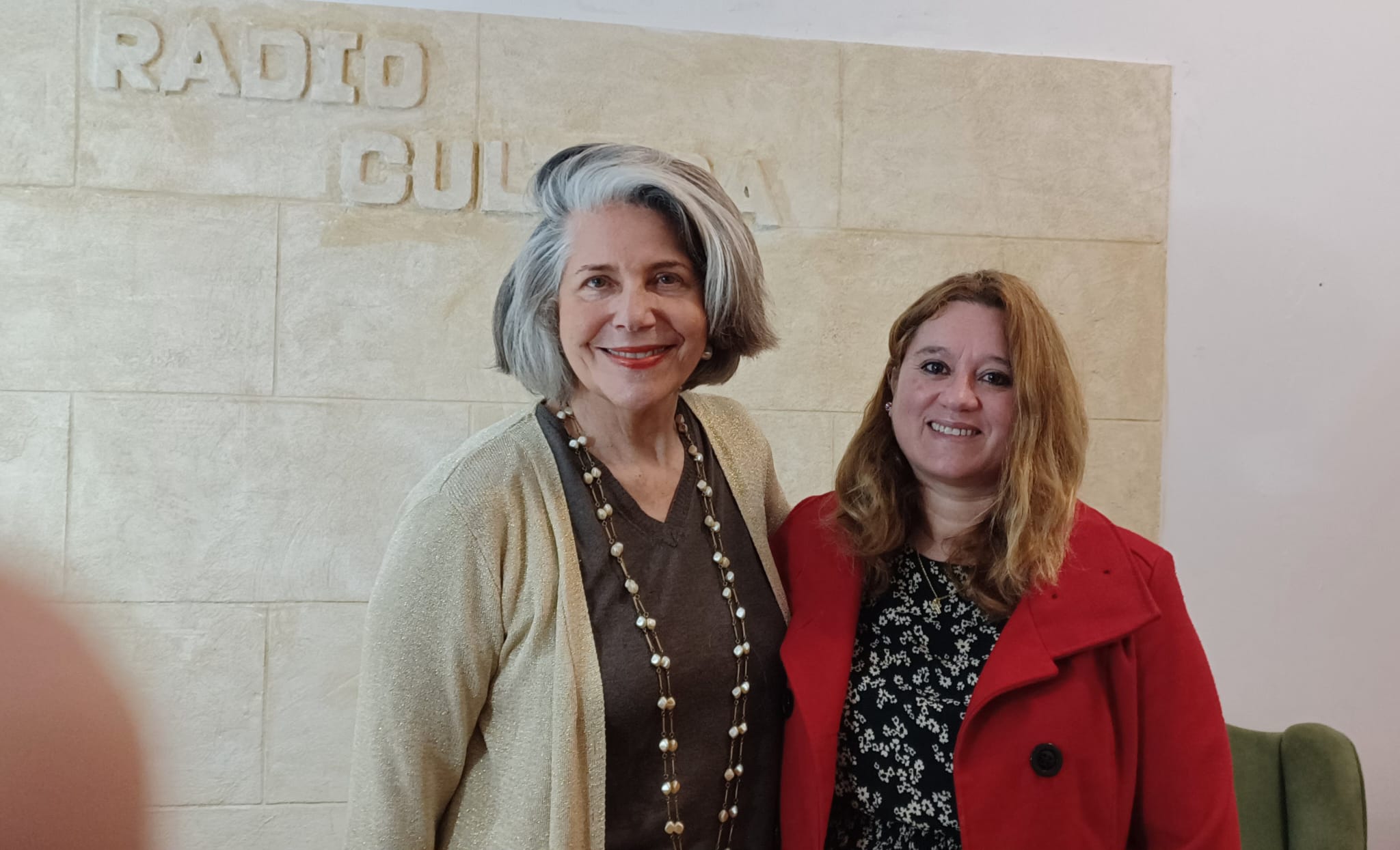 ENTREVISTA A SORAYA RAPATTE MOLTENI