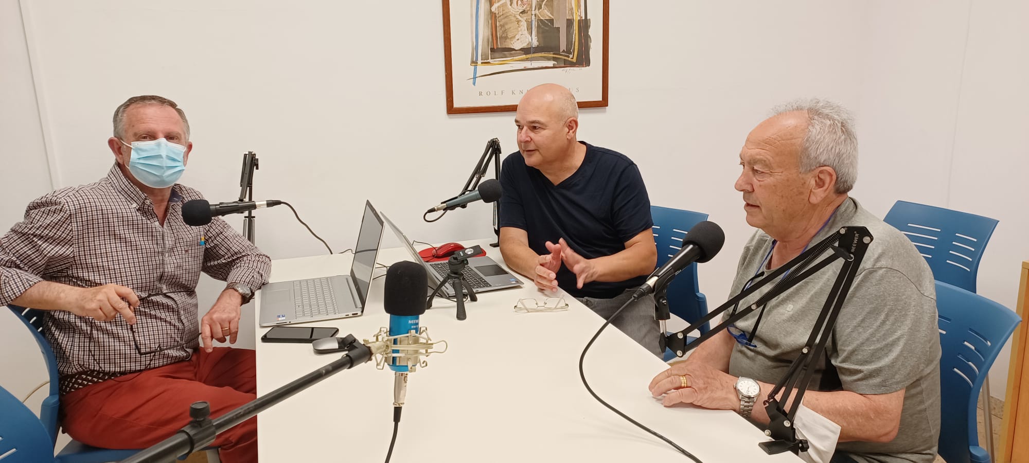 ES FORTÍ EN DIRECTE