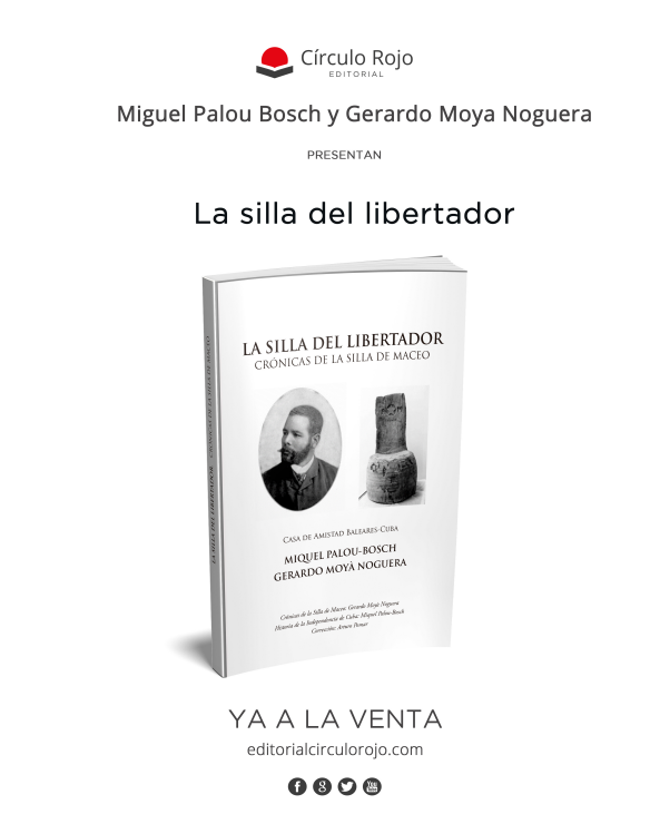 LA SILLA DEL LIBERTADOR