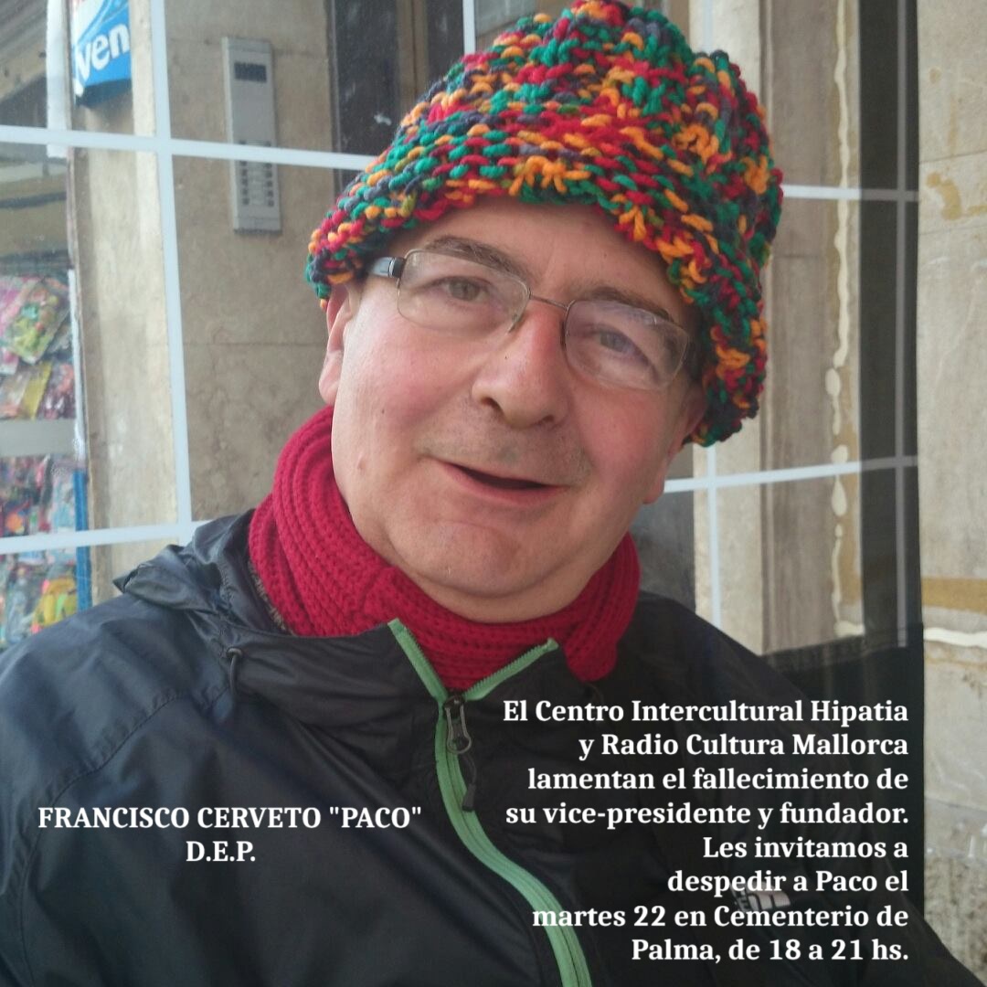 FRANCISCO CERVETO - (D.E.P.)