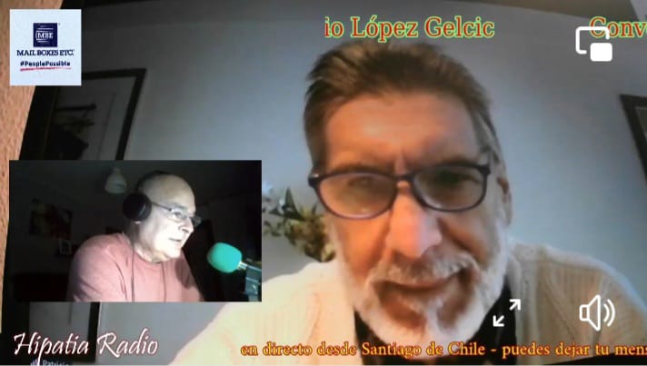 CONVERSANDO CON EMILIO L&Oacute;PEZ GELCIC
