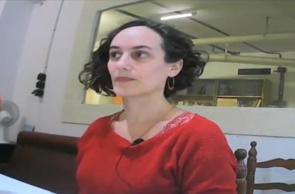 ENTREVISTA A LAURA BURGAYA