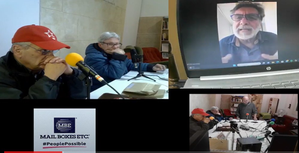 PERFILES CON LAURA CAMARGO