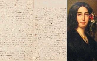 LA CARTA DE GEORGES SAND CONTRA LOS MALLORQUINES