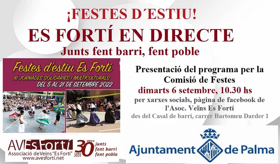 ES FORTÍ EN DIRECTE