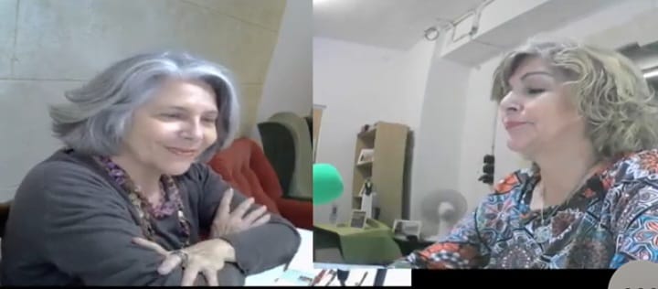 ENTREVISTA A LILIANA MANZO