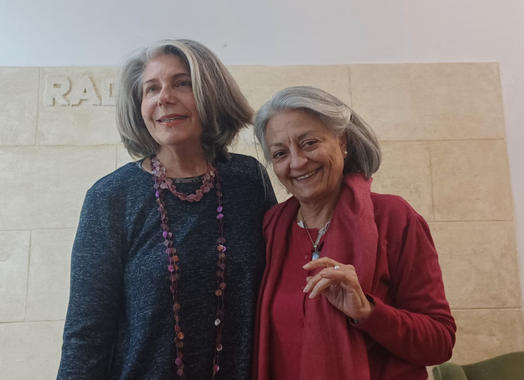 ENTREVISTA A MARÍA EUGENIA BERGERA