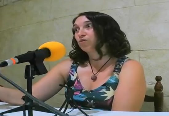 ENTREVISTA A ELENA CALLÉN