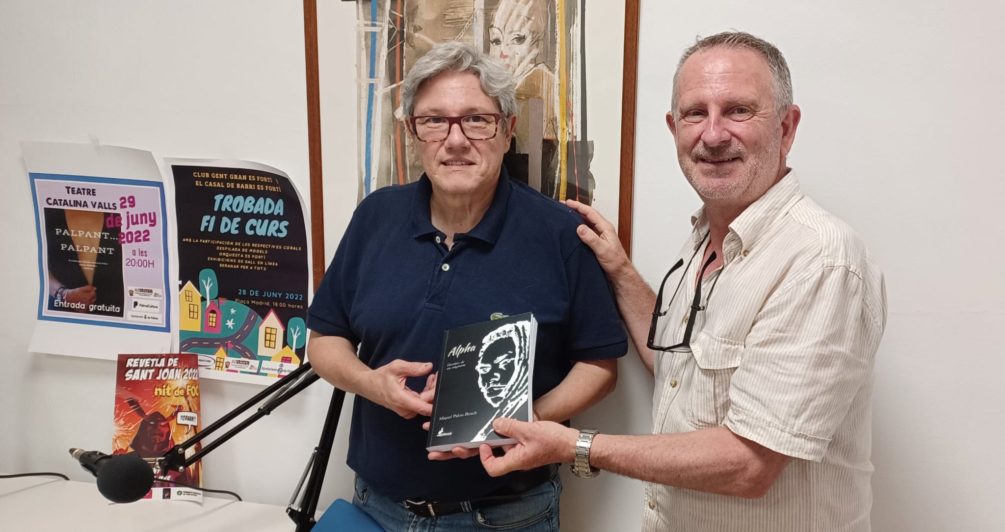 EL LIBRO DE ALPHA PAM