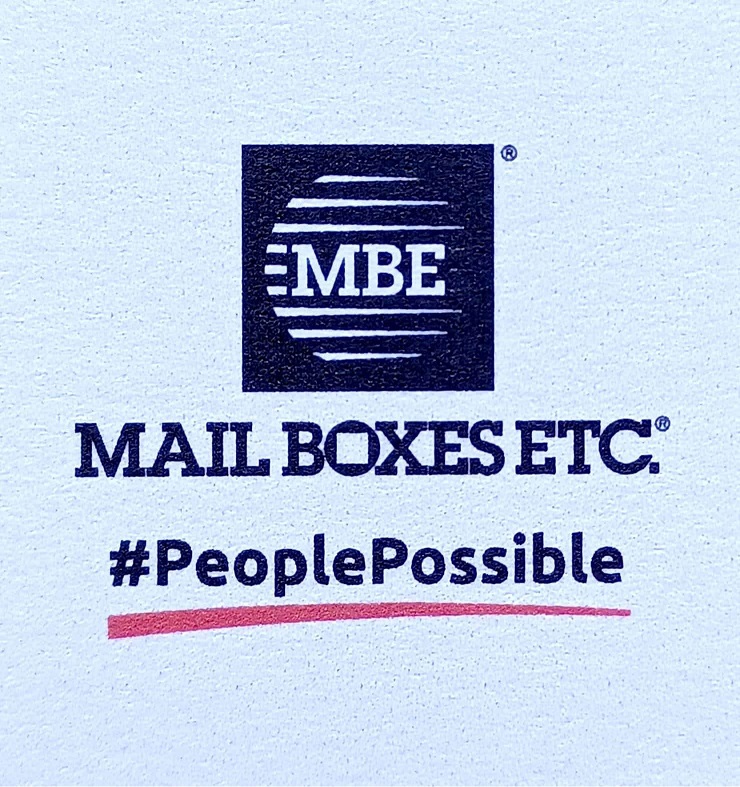 MAIL BOXES ETC.