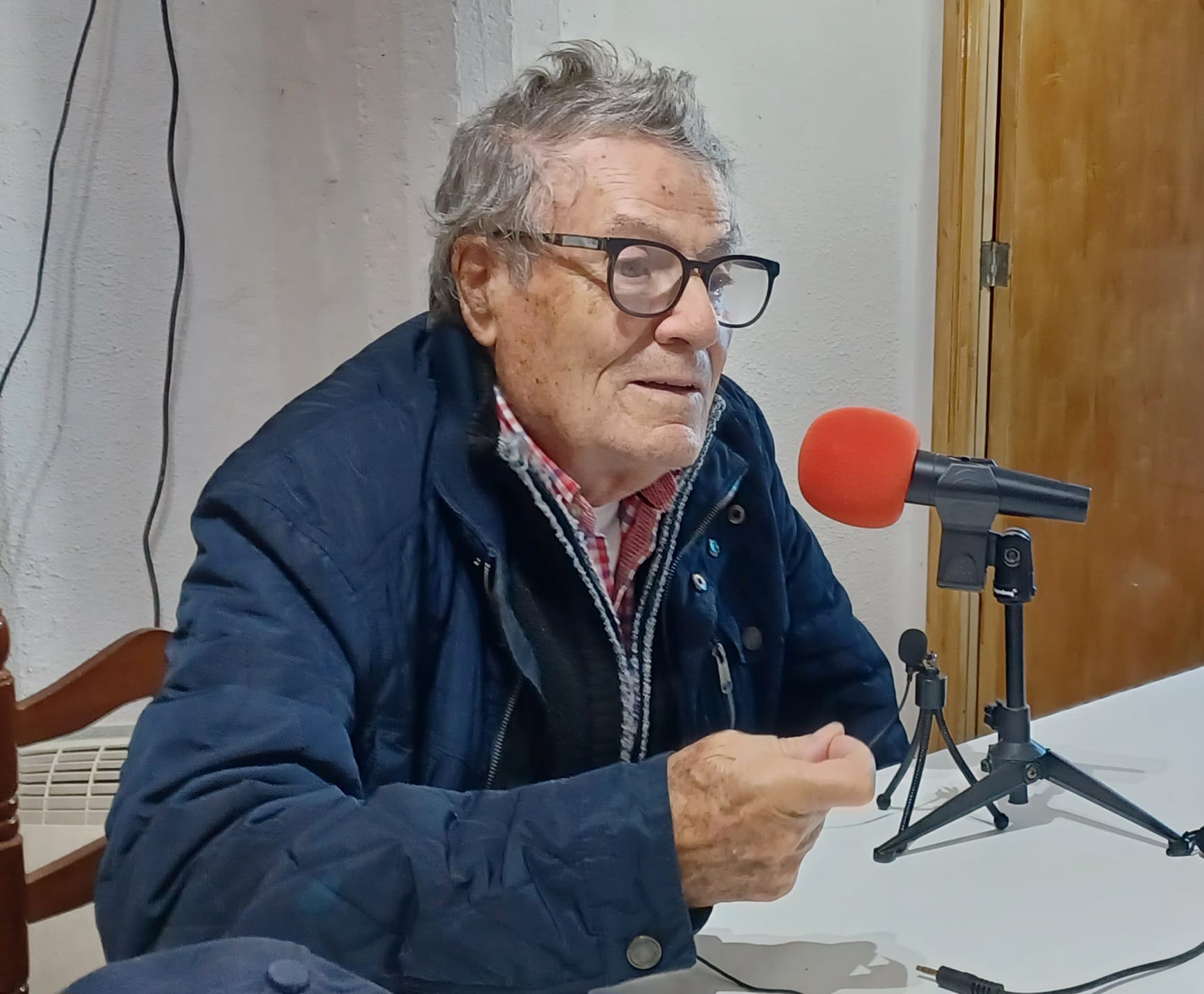 ENTREVISTA A BARTOMEU SANCHO MOREY