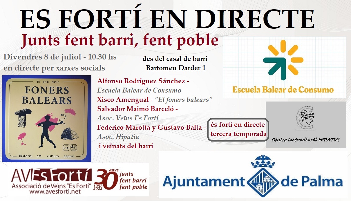 ES FORTÍ EN DIRECTE