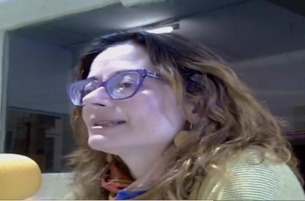 DESHOJANDO LA MARGARITA con ESTHER MONTAÑA ESTÉVEZ