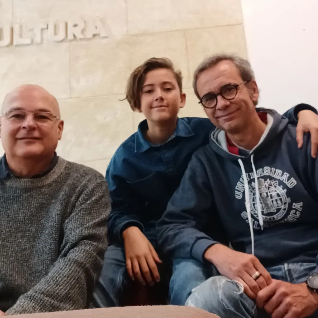ENTREVISTA A SIXTOS RUIZ OLIVARES Y RUIZ SOLER