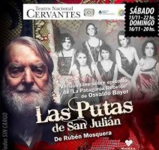 LAS PUTAS DE SAN JULIÁN