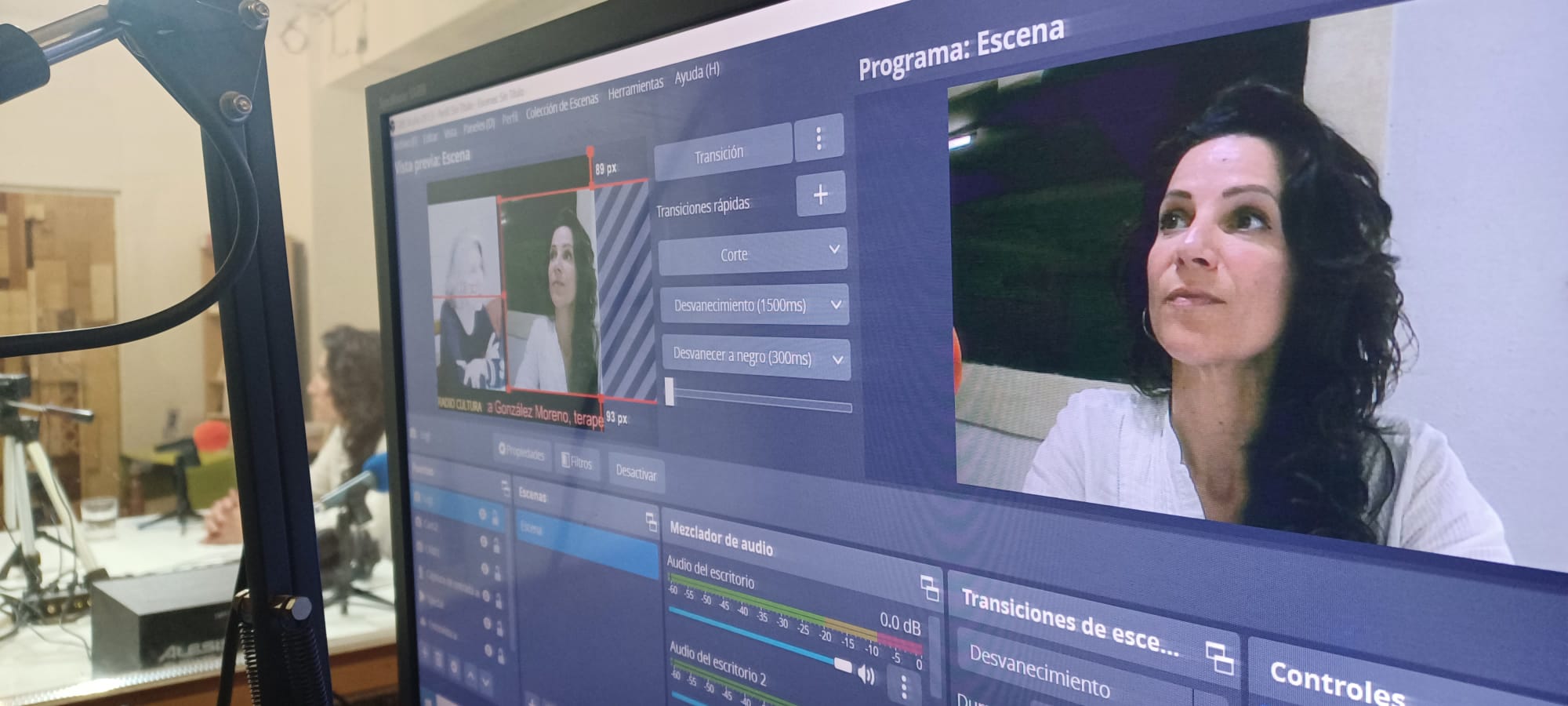 ENTREVISTA A MARTA GONZÁLEZ MORENO