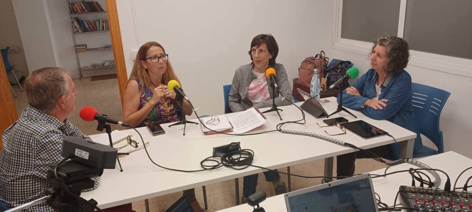 ES FORTÍ EN DIRECTE