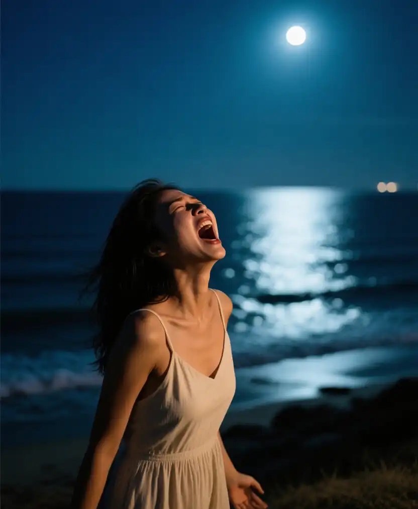 "GRITO EN LA NOCHE"