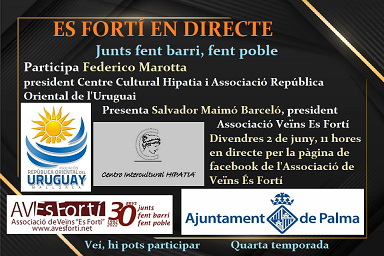 ES FORTÍ EN DIRECTE