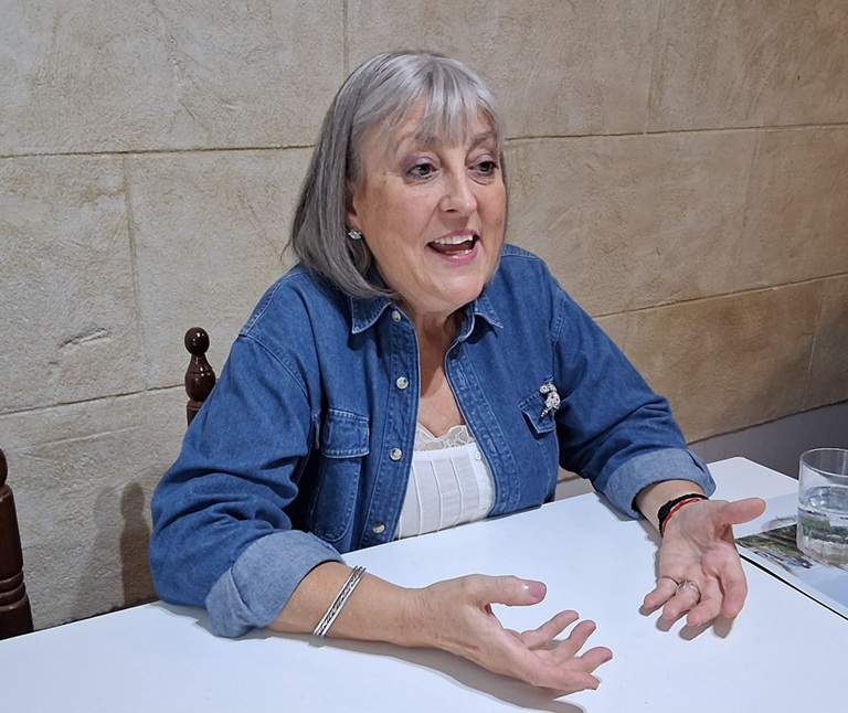 ES FORTÍ EN DIRECTE CON FANI COLL
