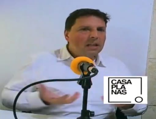 ENTREVISTA A ANIOL ESTEBAN