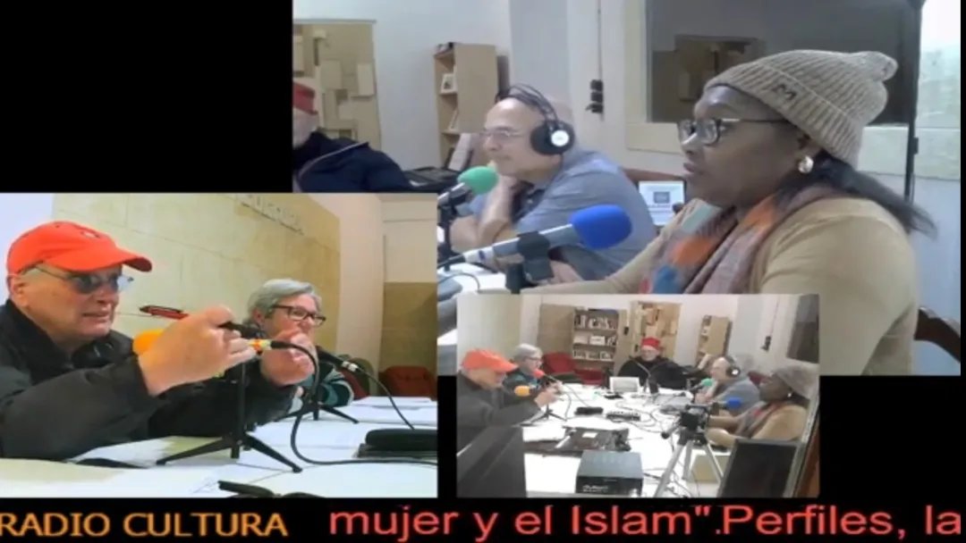 PERFILES - LA MUJER Y EL ISLAM
