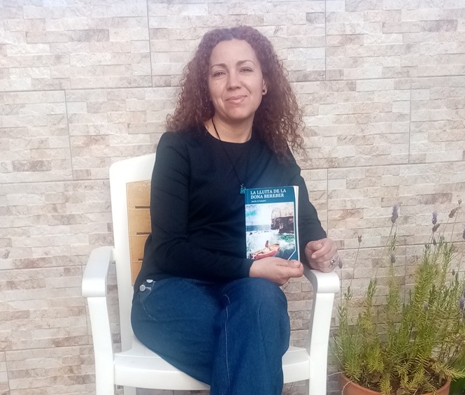 CONVERSANDO CON JAMILA AL HASSANI