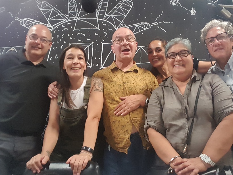 "Perfiles" en Sputnik radio