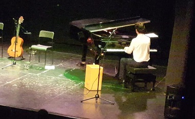 RAÚL FLORENSA, EL MAESTRO DEL PIANO EN MALLORCA